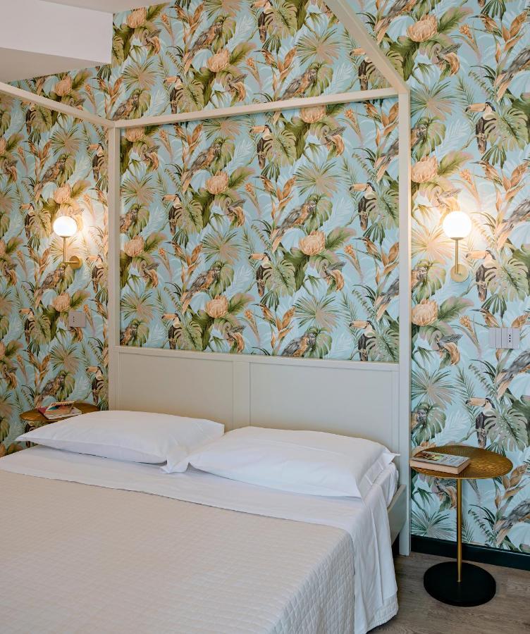 Solemare Hotel E Residence Мисано Адриатико Екстериор снимка