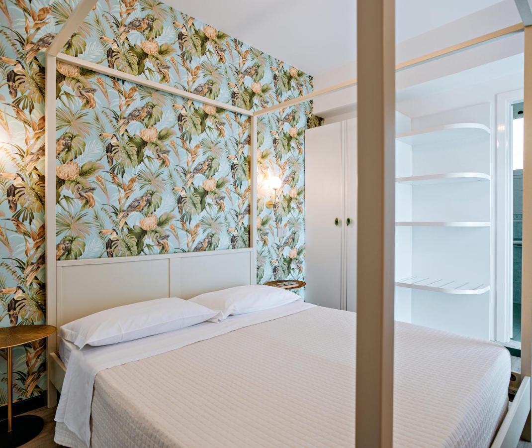 Solemare Hotel E Residence Мисано Адриатико Екстериор снимка