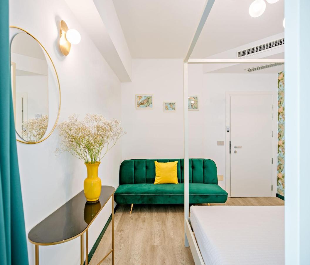Solemare Hotel E Residence Мисано Адриатико Екстериор снимка