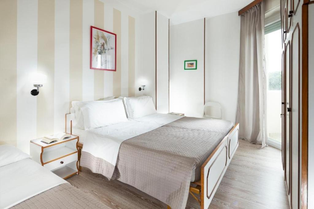 Solemare Hotel E Residence Мисано Адриатико Екстериор снимка