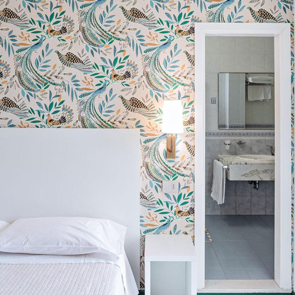 Solemare Hotel E Residence Мисано Адриатико Екстериор снимка