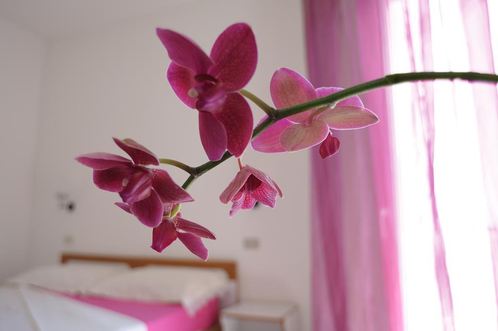 Solemare Hotel E Residence Мисано Адриатико Екстериор снимка